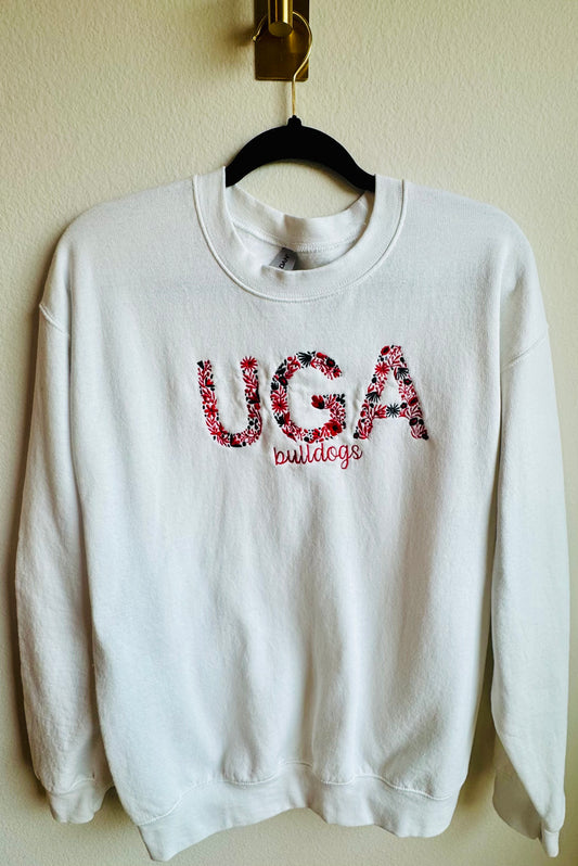 Georgia Floral Sweatshirt