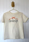 Personalized Halloween Embroidered Shirt for Kids | Spider Web Name Tee | Custom Halloween Shirt