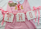 Birthday Banner and Outfit