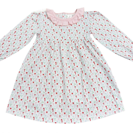Candy Cane Dress